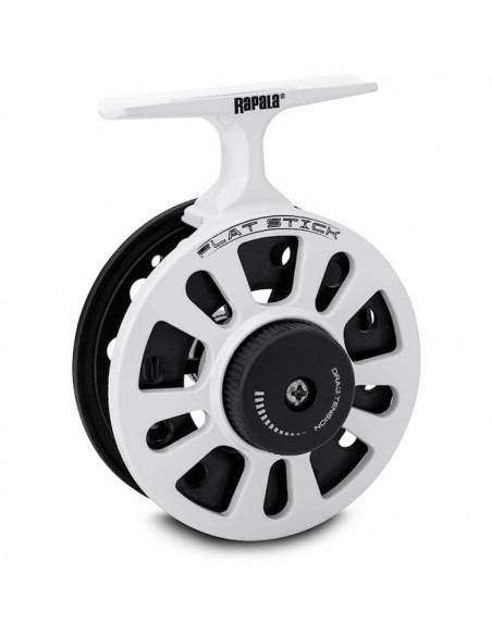 Flatstick Centerpin Reel