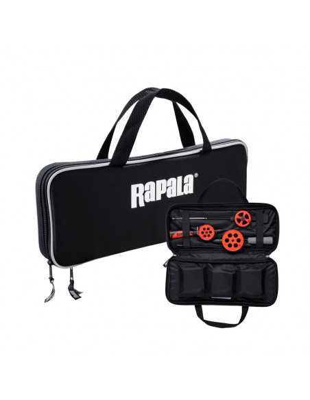 Mini Ice Rod Locker Bag