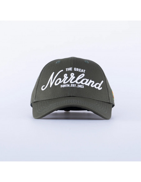 Great Norrland Hooked Keps