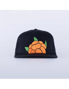 CB Hideout Keps - black