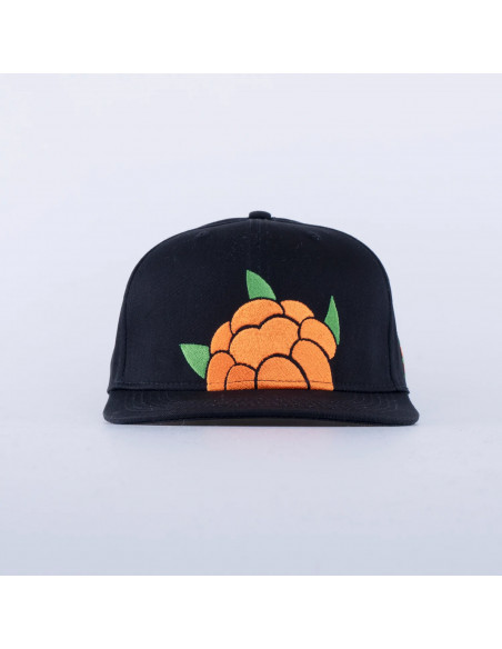 CB Hideout Keps - black