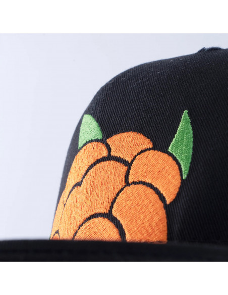 CB Hideout Keps - black