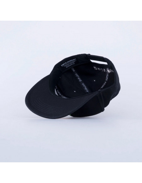 CB Hideout Keps - black