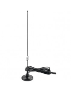 Takantenn med magnetfäste