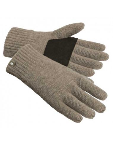 Knitted Wool 5-FINGER GLOVE
