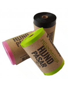 Miljövänlig hundpåse - Mix