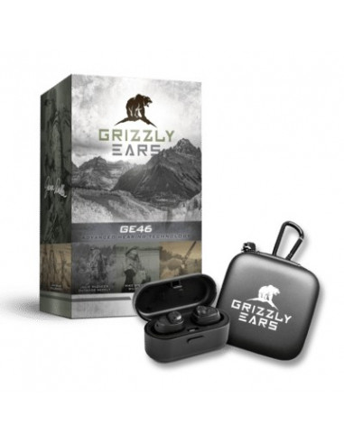 Grizzly Ears Predator Pro Earbuds