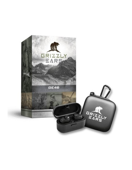 Grizzly Ears Predator Pro Earbuds