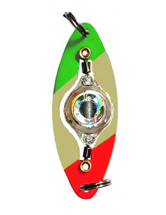 Flirten med micro-ögat, 9g, 55mm