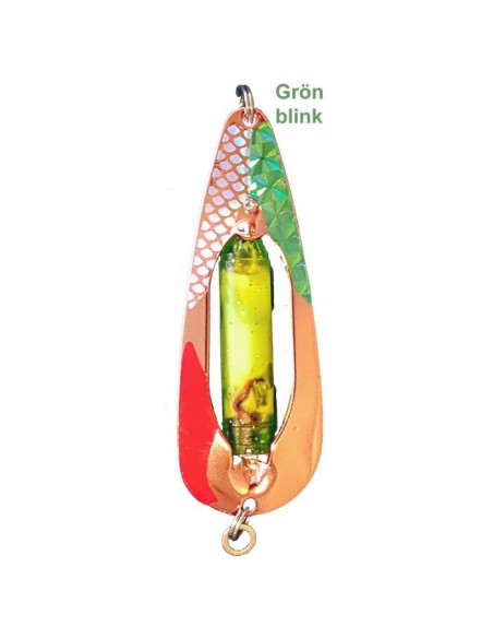 Blinkpirken Original - Dubbelblinken