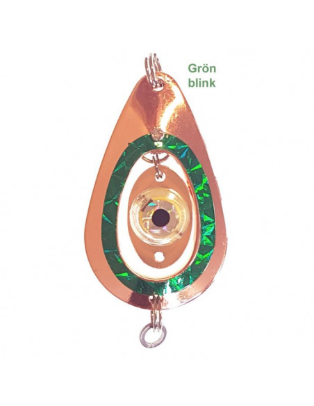 Kallblinken med Mini Ögat