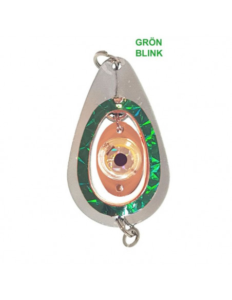 Kallblinken med Mini Ögat