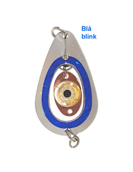 Kallblinken med Mini Ögat