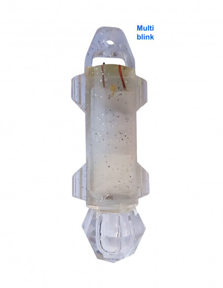 Blue&Green Storblinken 85mm, 27g - Multi