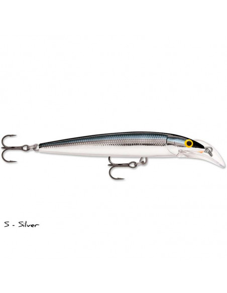 Scatter Rap Deep Husky Jerk