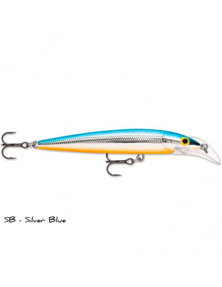 Scatter Rap Deep Husky Jerk