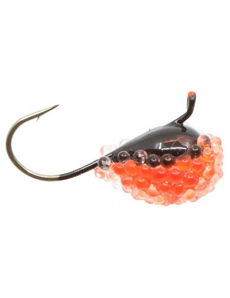 Raindrop with eye fluo epoxy & UV 8