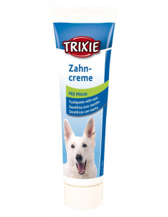 Tandkräm med mintsmak, 100g