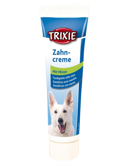Tandkräm med mintsmak, 100g