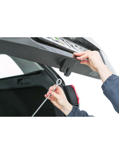 Friskluftskrok, 40 cm