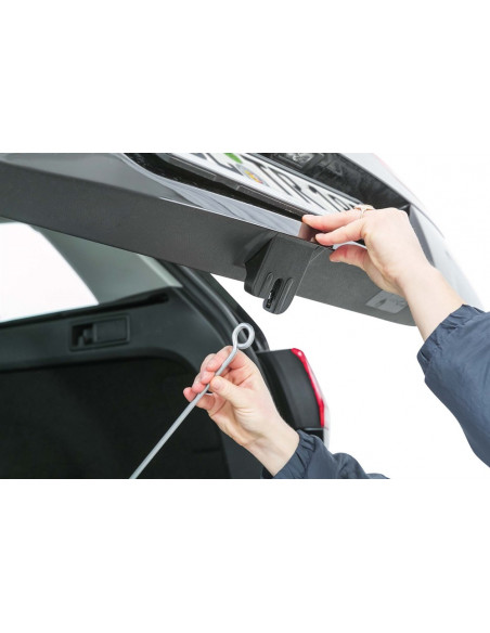 Friskluftskrok, 40 cm