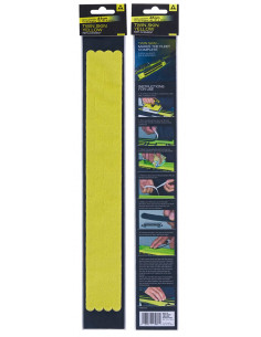 Twin Skin Mohair Mix Yellow Replacement 2