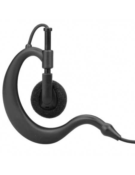 Öronmussla Polis 3.5 mm A B E Vinklad kontakt