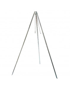 Bålställning Aluminium