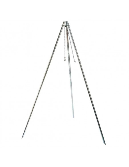 Bålställning Aluminium