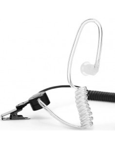 Öronmussla Secret service 3.5 mm A B E