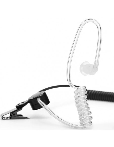 Öronmussla Secret service 3.5 mm A B E