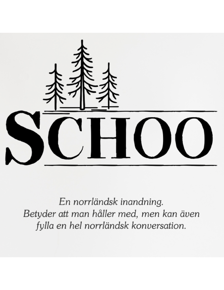 EKLIDS OUTDOOR poster: "Schoo"
