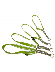 Halvstryp justerbart, reflex