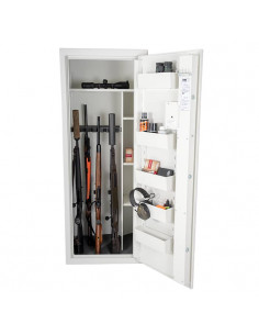 Profsafe S1500 Säkerhetsskåp med kodlås - Jaktia Edition