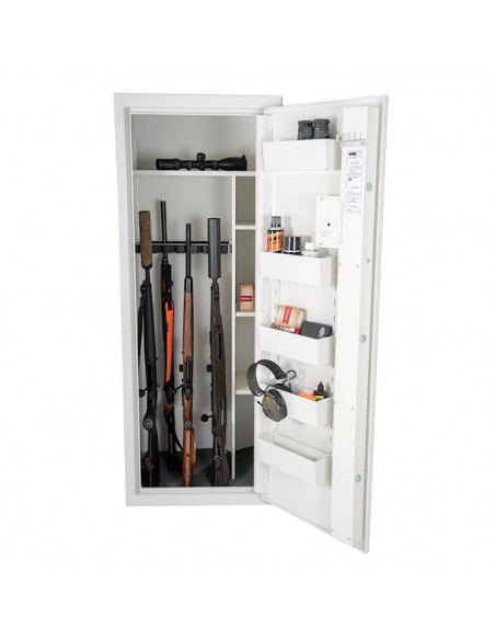 Profsafe S1500 Säkerhetsskåp med kodlås - Jaktia Edition