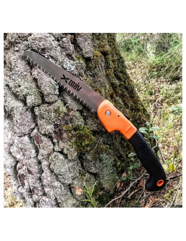 Campingsåg hopfällbar