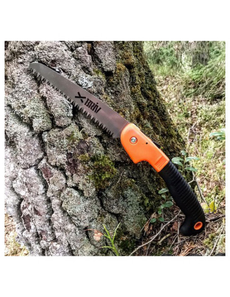 Campingsåg hopfällbar