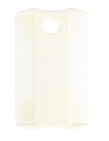 Lopp- och Luskam, dubbelsidig 9cm