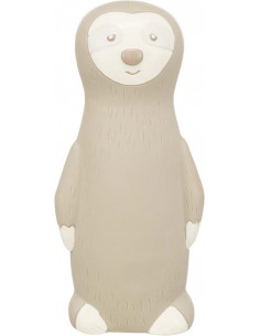 Crunchy sengångare i latex, 20 cm