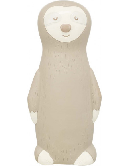 Crunchy sengångare i latex, 20 cm