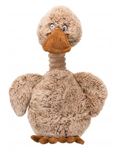 Anka i plysch, 38 cm