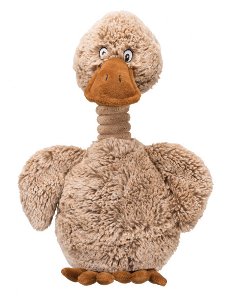 Anka i plysch, 38 cm