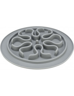 Slow Feed fodermatta ø 24 cm 2