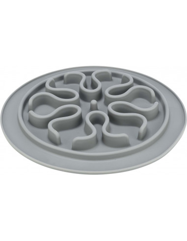 Slow Feed fodermatta ø 24 cm