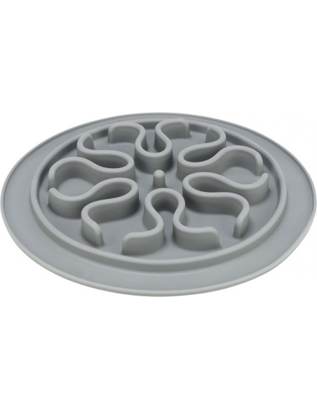 Slow Feed fodermatta ø 24 cm