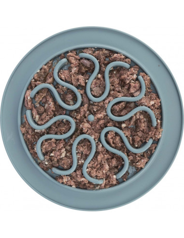 Slow Feed fodermatta ø 24 cm