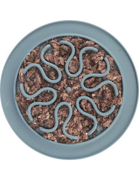 Slow Feed fodermatta ø 24 cm