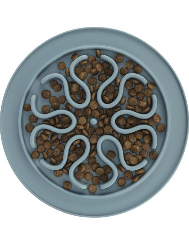 Slow Feed fodermatta ø 24 cm
