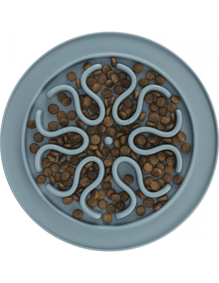 Slow Feed fodermatta ø 24 cm