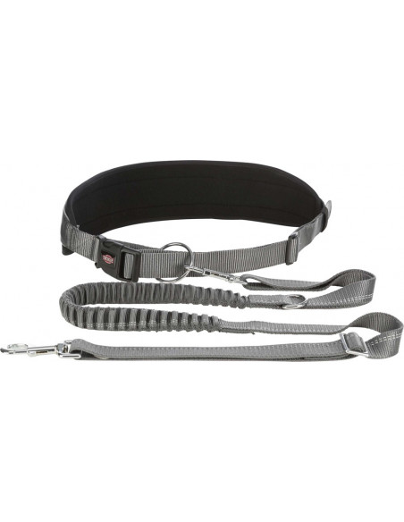 Handsfree-bälte med expander 1,2-1,5m